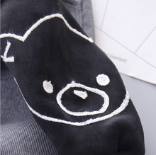 Laden Sie das Bild in den Galerie-Viewer, Toddler Bear Print Sweatshirt and Pants Set