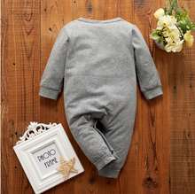 Laden Sie das Bild in den Galerie-Viewer, Baby Boy / Girl jumpsuit/ romper
