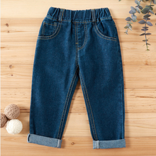 Laden Sie das Bild in den Galerie-Viewer, Baby toddler casual Jeans