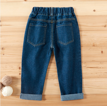 Laden Sie das Bild in den Galerie-Viewer, Baby toddler casual Jeans