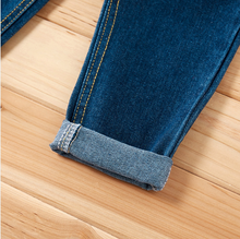 Laden Sie das Bild in den Galerie-Viewer, Baby toddler casual Jeans