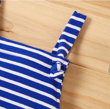 Laden Sie das Bild in den Galerie-Viewer, Set of 2 Baby Boy / Girl casual Rompers / Jumpsuit