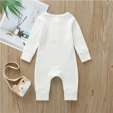 Laden Sie das Bild in den Galerie-Viewer, Baby Boy / Girl jumpsuit/ romper