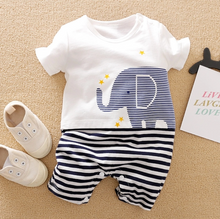 Laden Sie das Bild in den Galerie-Viewer, Baby Boy / Girl jumpsuit/ romper