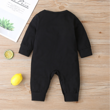 Laden Sie das Bild in den Galerie-Viewer, Baby toddler design print Jumpsuit/ romper