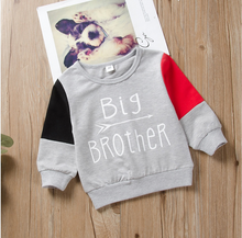Laden Sie das Bild in den Galerie-Viewer, Boy's Colorblock Pullover