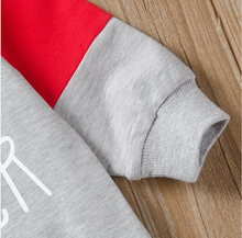 Laden Sie das Bild in den Galerie-Viewer, Boy's Colorblock Pullover