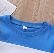 Laden Sie das Bild in den Galerie-Viewer, Boy's Colorblock Pullover