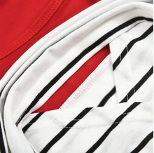 Laden Sie das Bild in den Galerie-Viewer, Lässiges langärmeliges Stillshirt