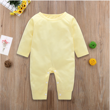 Laden Sie das Bild in den Galerie-Viewer, Baby Boy / Girl jumpsuit/ romper