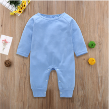 Laden Sie das Bild in den Galerie-Viewer, Baby Boy / Girl jumpsuit/ romper