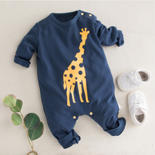 Laden Sie das Bild in den Galerie-Viewer, Baby Boy / Girl jumpsuit/ romper