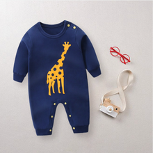 Laden Sie das Bild in den Galerie-Viewer, Baby Boy / Girl jumpsuit/ romper