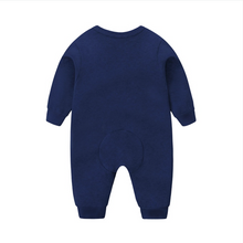 Laden Sie das Bild in den Galerie-Viewer, Baby Boy / Girl jumpsuit/ romper
