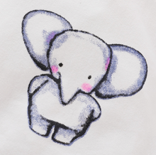 Laden Sie das Bild in den Galerie-Viewer, Baby toddler design print Jumpsuit/ romper