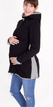 Laden Sie das Bild in den Galerie-Viewer, Comfy women winter jacket (pregnancy & maternity)