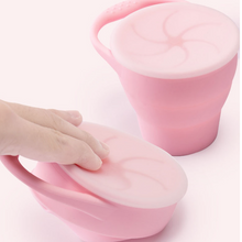Laden Sie das Bild in den Galerie-Viewer, Baby Leakproof Cup and Food Container Set