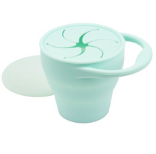 Laden Sie das Bild in den Galerie-Viewer, Baby Leakproof Cup and Food Container Set
