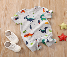 Laden Sie das Bild in den Galerie-Viewer, Baby Boy / Girl jumpsuit/ romper