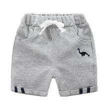 Laden Sie das Bild in den Galerie-Viewer, Kinder stylische Baumwollshorts