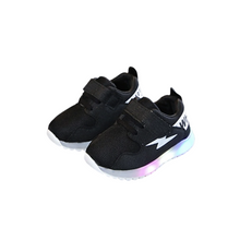 Laden Sie das Bild in den Galerie-Viewer, Kinder Kleinkind LED Sportschuhe