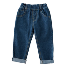 Laden Sie das Bild in den Galerie-Viewer, Baby toddler casual Jeans