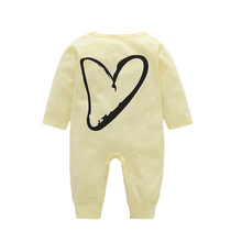 Laden Sie das Bild in den Galerie-Viewer, Baby Boy / Girl jumpsuit/ romper