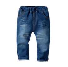 Laden Sie das Bild in den Galerie-Viewer, Toddler Boy slim jeans