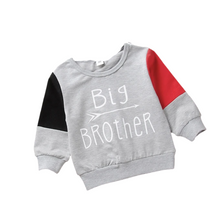 Laden Sie das Bild in den Galerie-Viewer, Boy's Colorblock Pullover