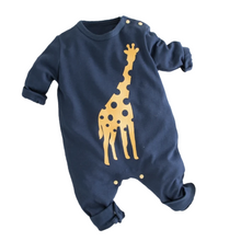 Laden Sie das Bild in den Galerie-Viewer, Baby Boy / Girl jumpsuit/ romper