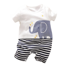 Laden Sie das Bild in den Galerie-Viewer, Baby Boy / Girl jumpsuit/ romper