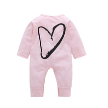 Laden Sie das Bild in den Galerie-Viewer, Baby Boy / Girl jumpsuit/ romper