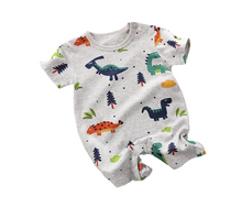 Laden Sie das Bild in den Galerie-Viewer, Baby Boy / Girl jumpsuit/ romper