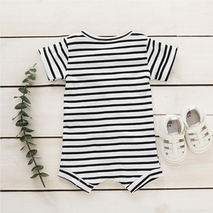 Set of 2 Baby Boy / Girl casual Rompers / Jumpsuit