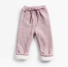 Laden Sie das Bild in den Galerie-Viewer, Warm solid pants for toddlers
