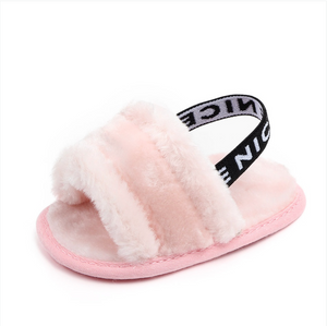 Baby toddler fashionable sandals