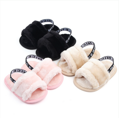 Baby toddler fashionable sandals