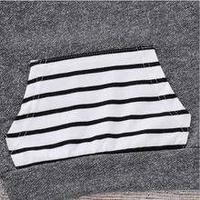 Laden Sie das Bild in den Galerie-Viewer, Baby Boy/ Girl Casual striped hoodie and pants Set
