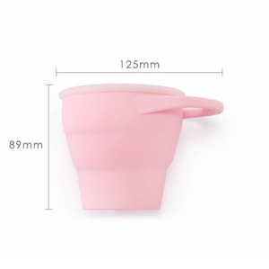 Baby Leakproof Cup and Food Container Set