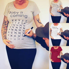 Laden Sie das Bild in den Galerie-Viewer, Maternity T-shirt
