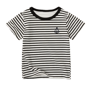 Toddler Boy striped T-shirt