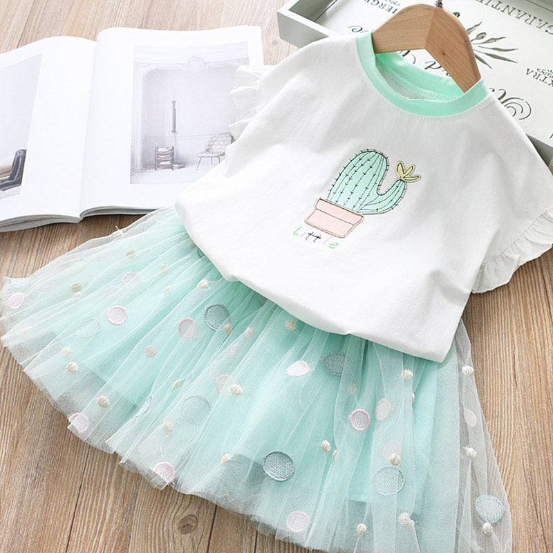 Baby Girl Fancy Design Princess Dress